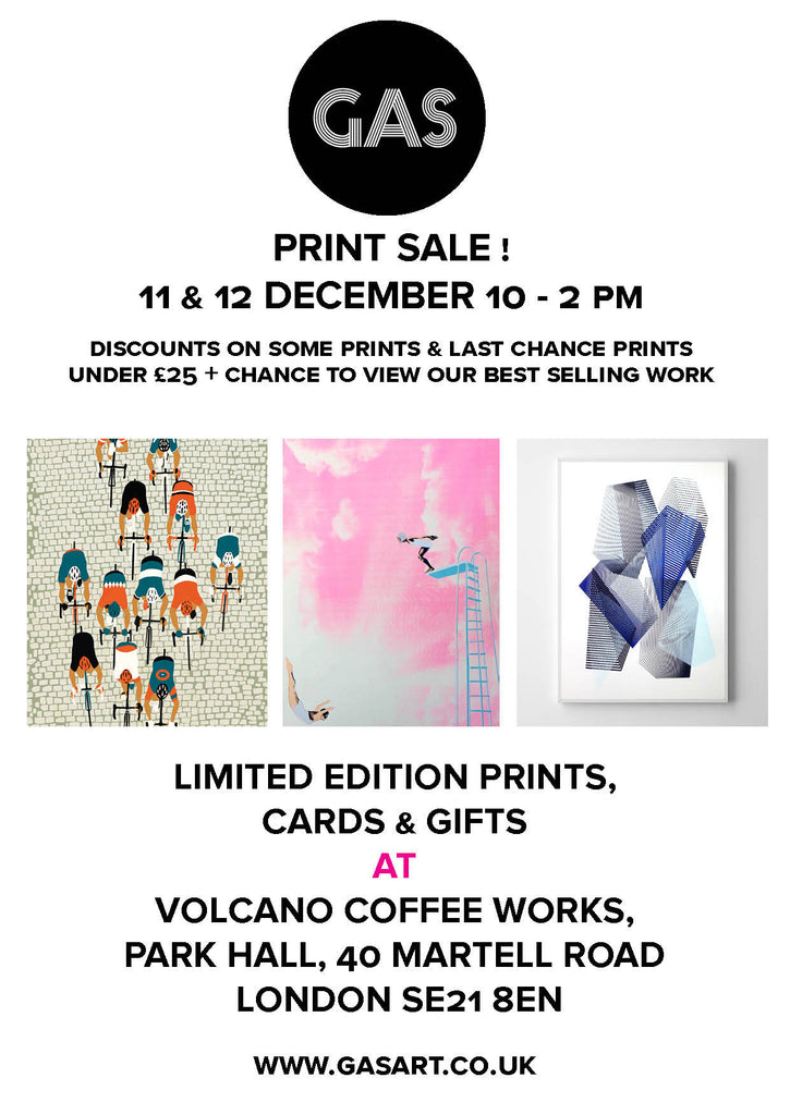 Show at Volcano Coffee Works 11-12 December
