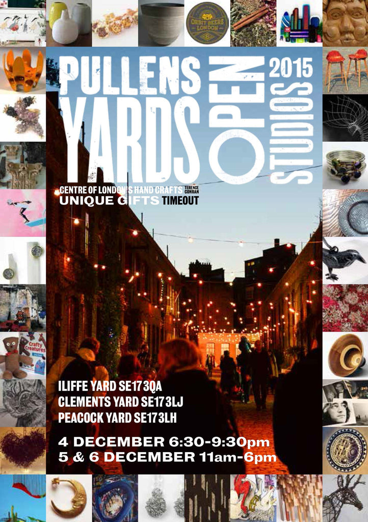 Pullens Yards Open Studios