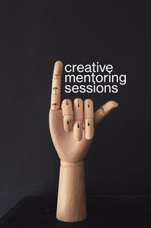 ** Creative Mentoring Sessions - Finding your way