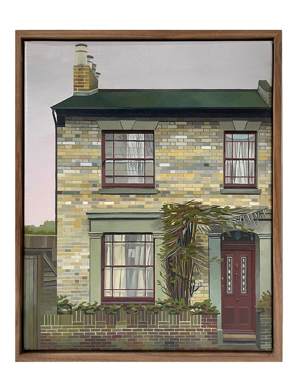 Marie Lenclos - The House on Herne Hill