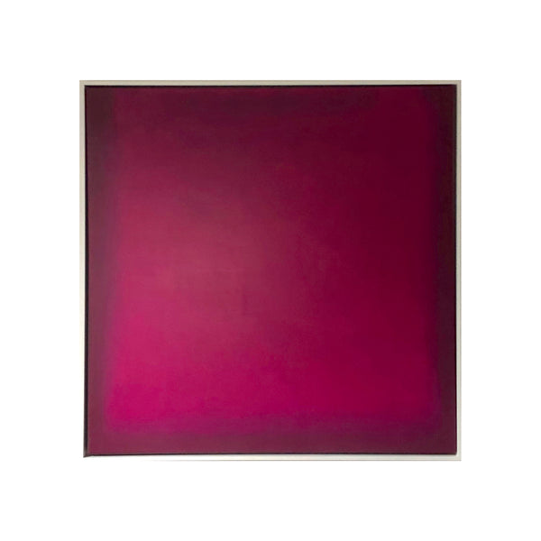 Boo Compton -  Afterglow Burgundy #1 (square)