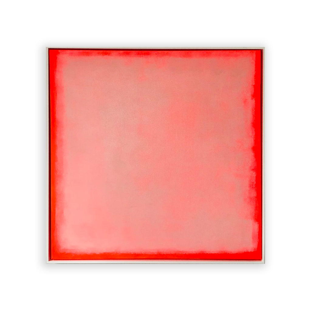 Boo Compton -  Afterglow Fluro #2 (square)