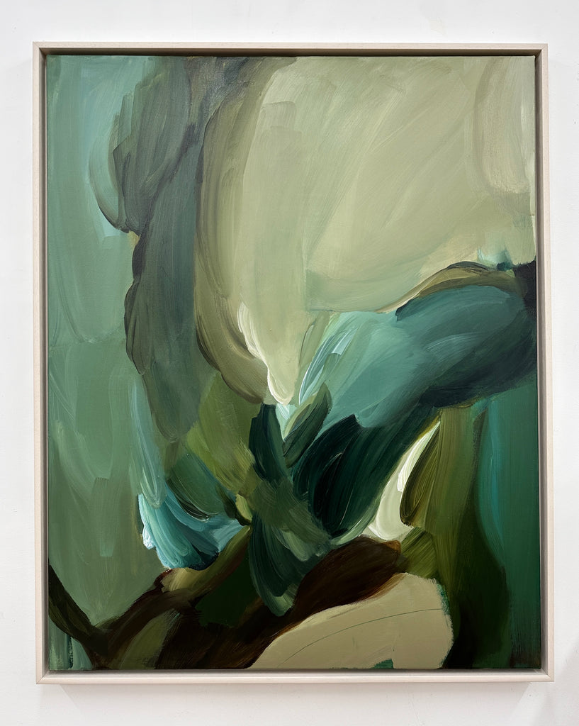 Carrie Jean Goldsmith - Forest Pool, 2024