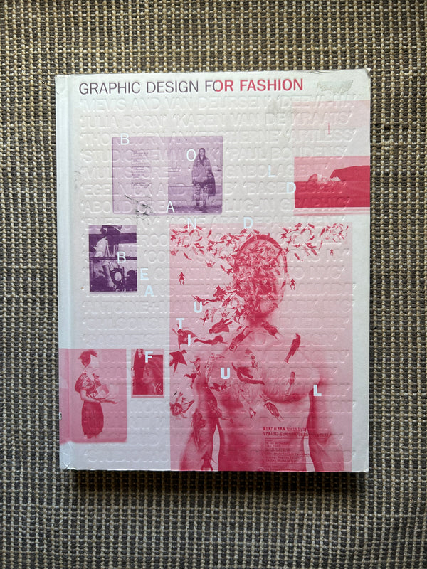 Graphic Design for Fashion by  Jay Hess