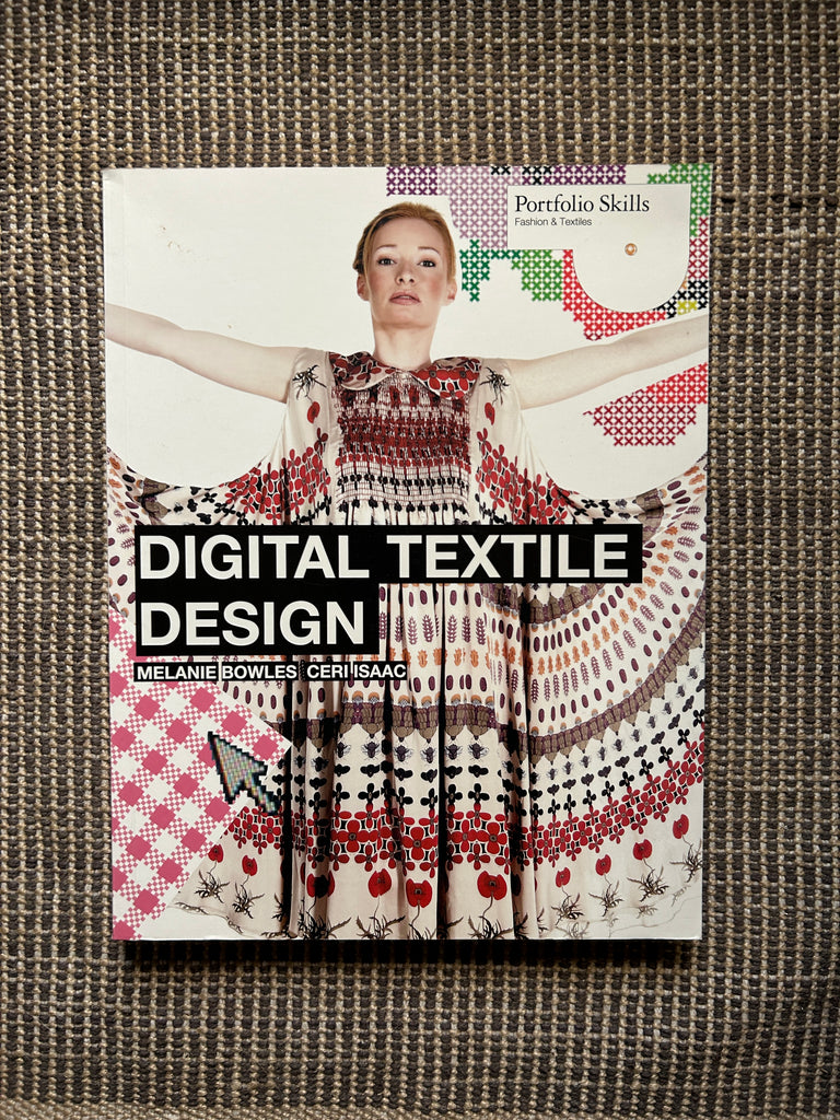 Digital Textile Design - Melanie Bowles / Ceri Isaac