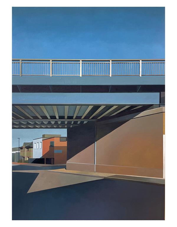 Marie Lenclos - The Bridge By The Studio in January 24