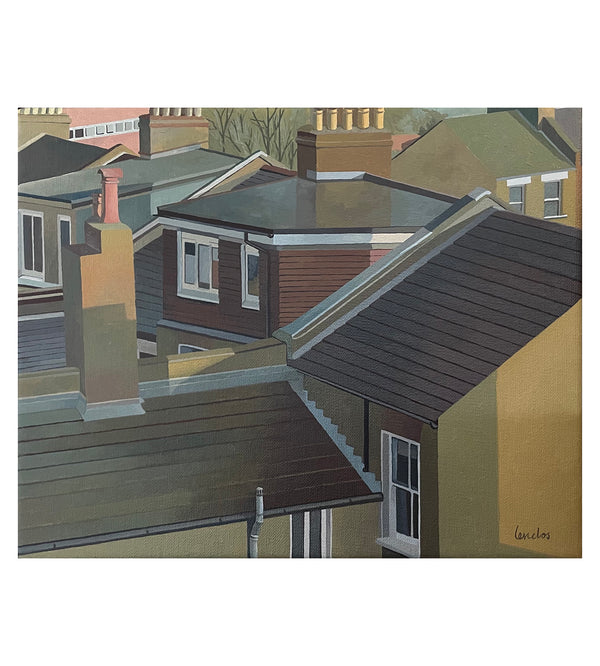 Marie Lenclos - Roofs