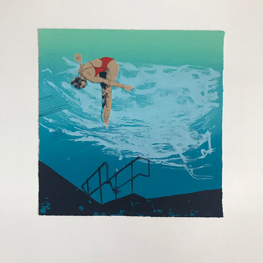 Wild Swim - Anna Marrow, 2020