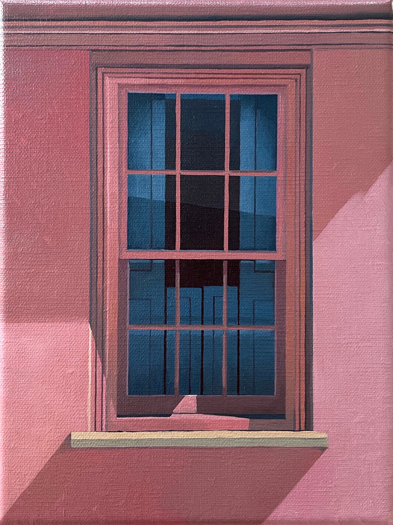 Marie Lenclos - Pink Wall
