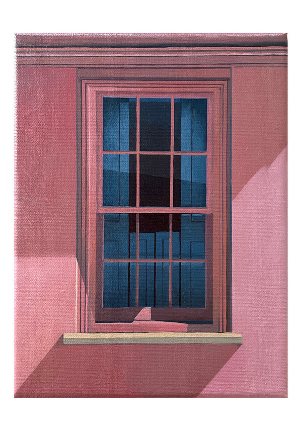 Marie Lenclos - Pink Wall