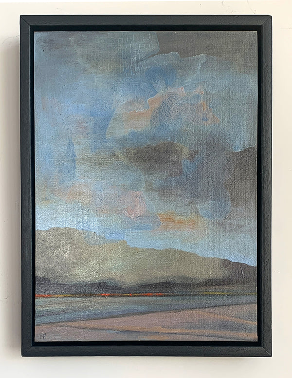 Michael Burles - Cloud Landscape