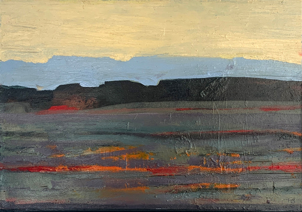 Michael Burles - Welsh Landscape