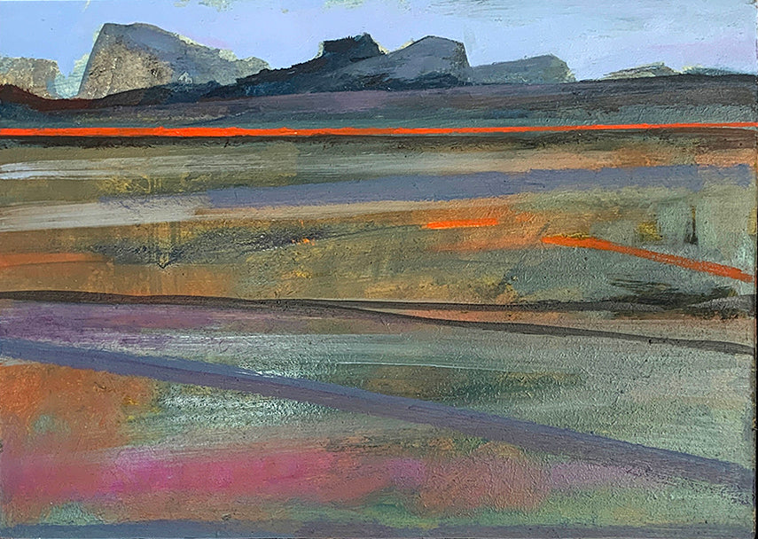 Michael Burles -  Landscape #3