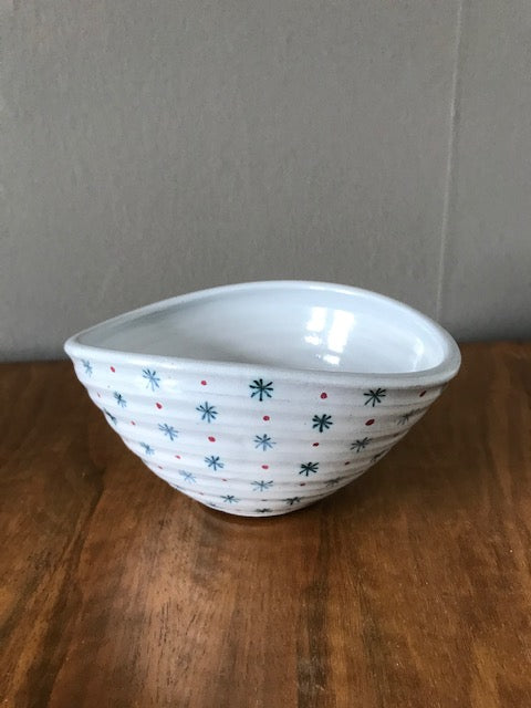 Small Rye Pottery 1950's bowl