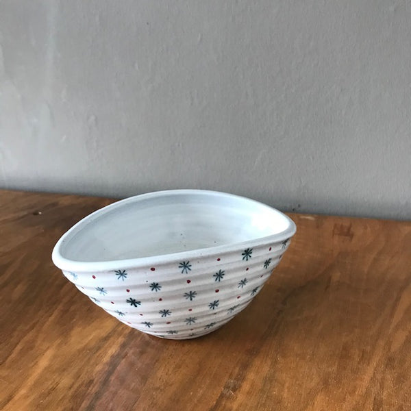 Small Rye Pottery 1950's bowl