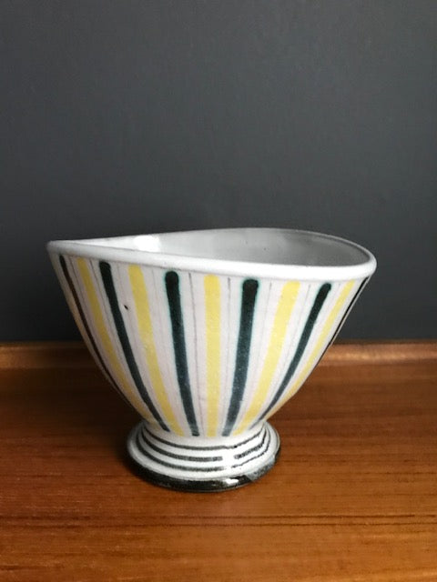 Rye Pottery 1960's bowl