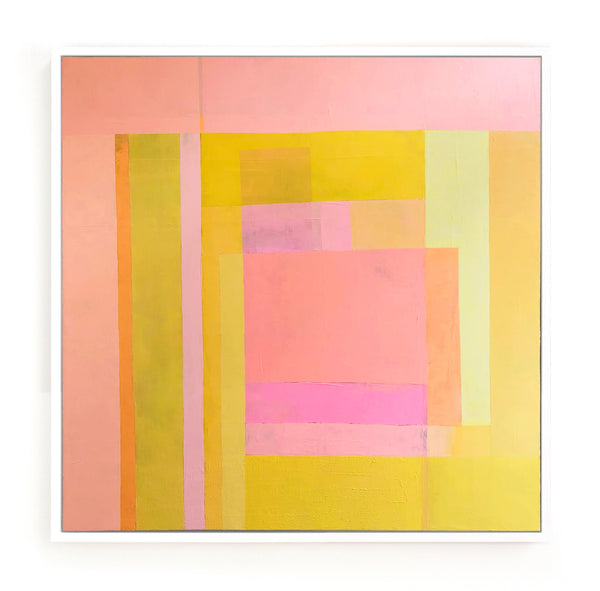jessica Ford abstract paintings 