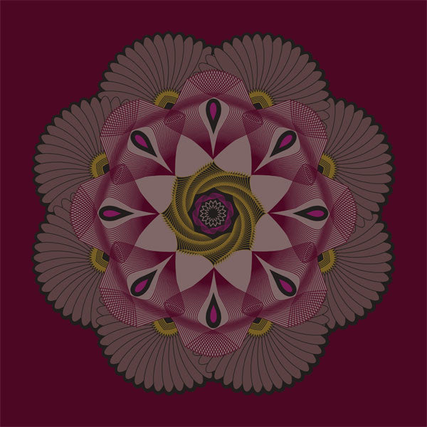 Lisa James - Spirograph 4