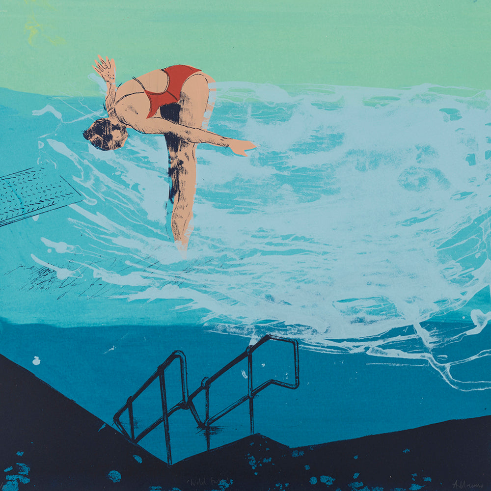 Wild Swim - Anna Marrow, 2020